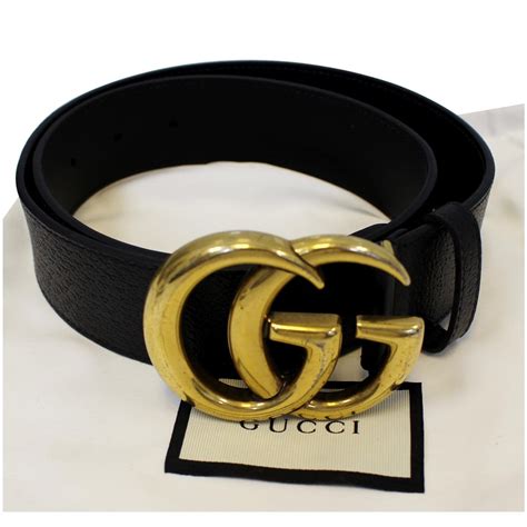 black double g gucci belt mens|Gucci Double G belt price.